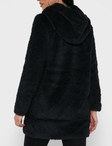 Palton Vero Moda, negru, S
