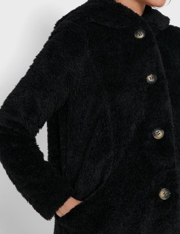 Palton Vero Moda, negru, S