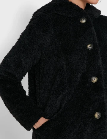 Palton Vero Moda, negru, S