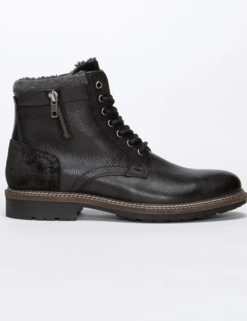 Ghete Excellent, negru, 46 Negru