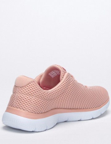 Adidasi SKECHERS, roz, 39