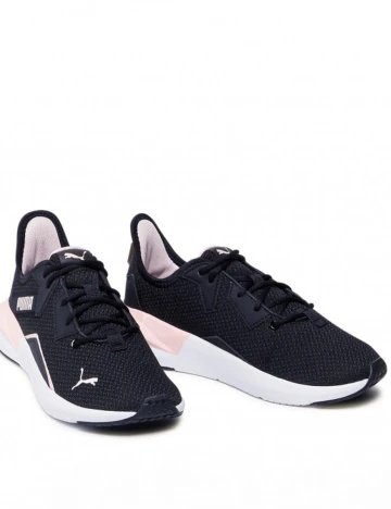 Adidasi Puma, negru, 39