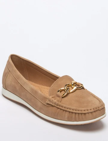Espadrile Ladyflex, crem, 37