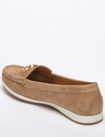 Espadrile Ladyflex, crem, 37