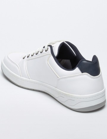 Adidasi Checker by Bristol, alb, 41