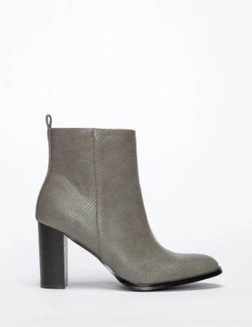 Botine Linea Loresi, gri, 36