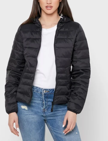 Geaca Vero Moda, negru, L