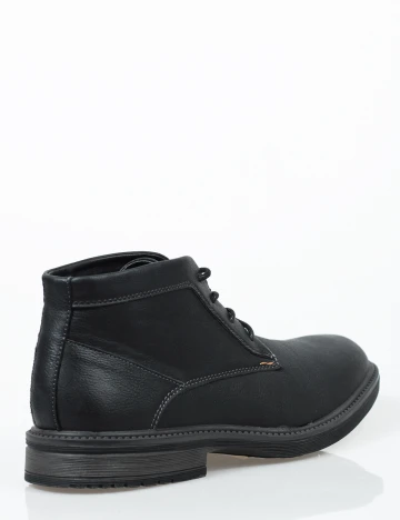 Ghete Checker by Bristol, negru, 40
