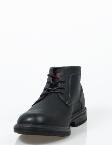 Ghete Checker by Bristol, negru, 40