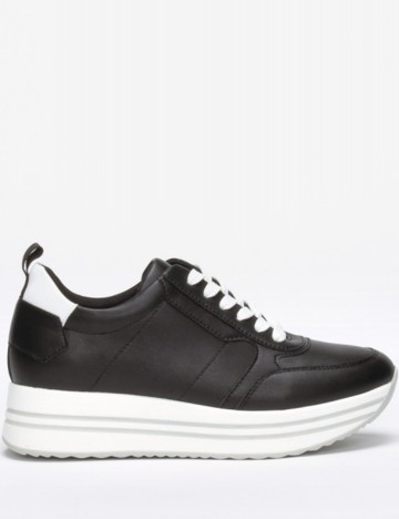 Adidasi Linea Loresi, negru, 36