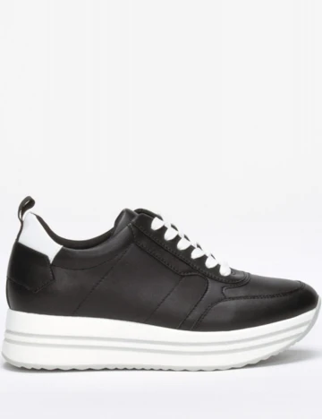 Adidasi Linea Loresi, negru, 36