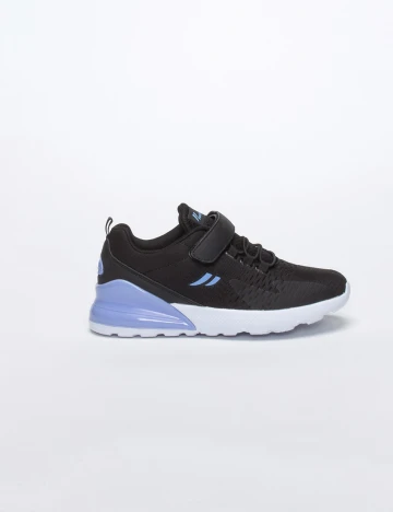 Adidasi Panther, negru, 39