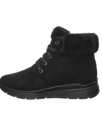 Ghete Ladyflex, negru, 38