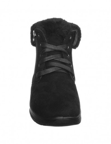 Ghete Ladyflex, negru, 38