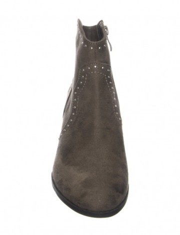 Botine Linea Loresi, maro, 36