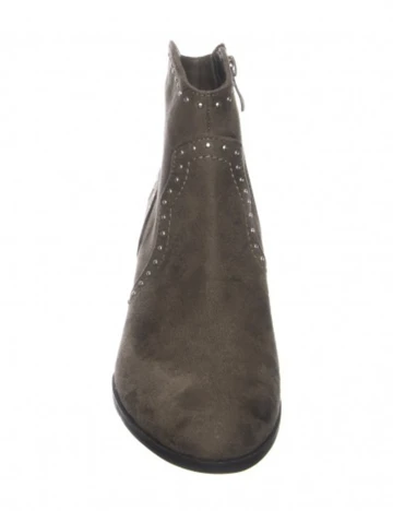 Botine Linea Loresi, maro, 36
