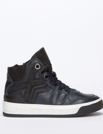 Ghete Excellent, bleumarin inchis, 39