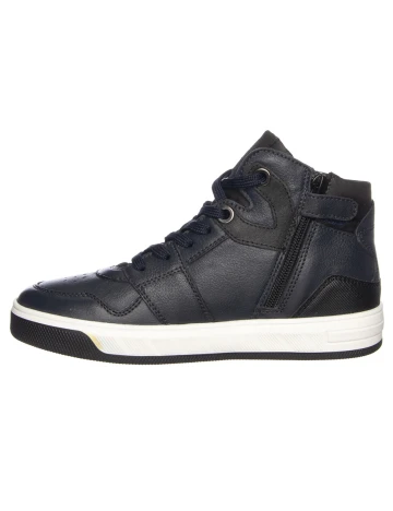 Ghete Excellent, bleumarin inchis, 39
