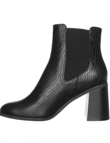 Botine Coco Bella by Bristol, negru, 39