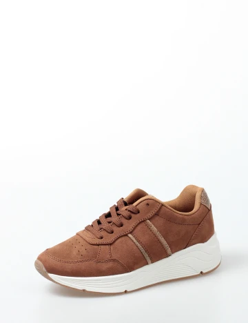 Adidasi Linea Loresi, maro, 37
