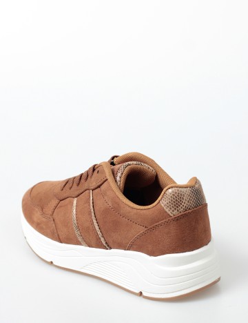 Adidasi Linea Loresi, maro, 37