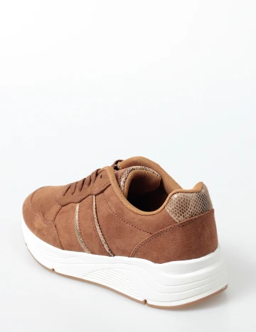 Adidasi Linea Loresi, maro, 37