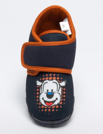 Papuci de casa Studio 100 by Bristol, bleumarin, 28