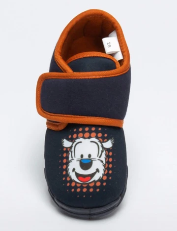 Papuci de casa Studio 100 by Bristol, bleumarin, 28