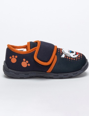 Papuci de casa Studio 100 by Bristol, bleumarin, 28