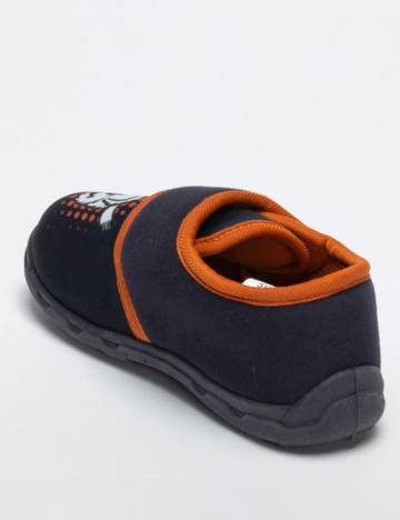 Papuci de casa Studio 100 by Bristol, bleumarin, 28