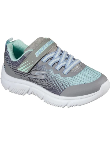 Adidasi SKECHERS, gri, 34 Gri