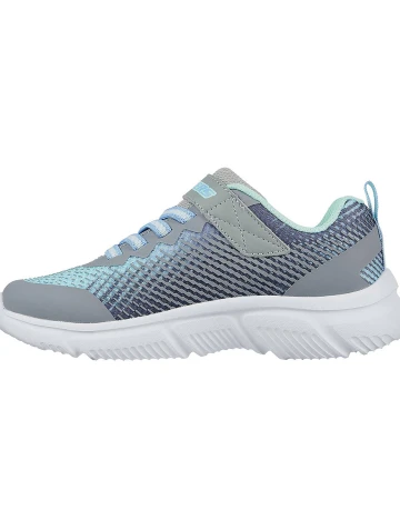 Adidasi SKECHERS, gri, 34 Gri