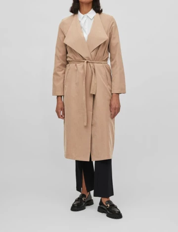 Trench Vila, bej, 36