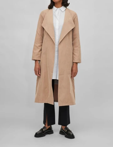 Trench Vila, bej, 36