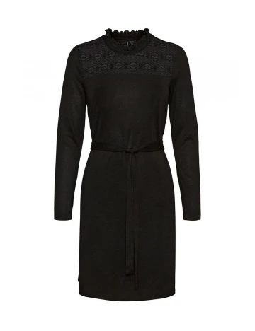 Rochie scurta Vero Moda, negru, XS