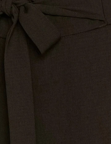 Pantaloni Pieces, negru, M