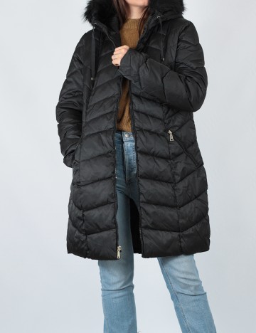 
						Geaca TAHARI, negru