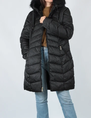 Geaca TAHARI, negru