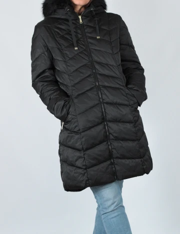 Geaca TAHARI, negru