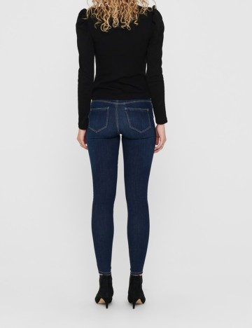 Bluza Jacqueline de Yong, negru, XS