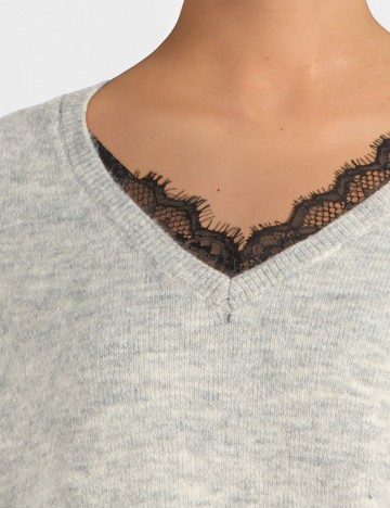 Bluza Vero Moda, gri, M