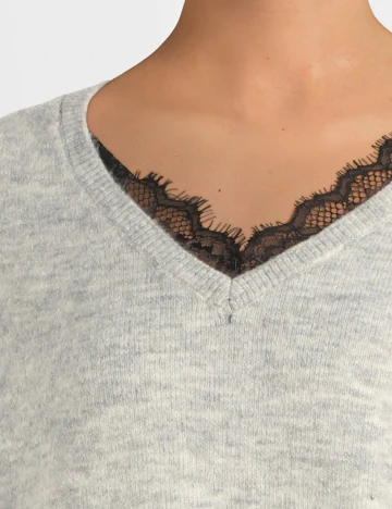 Bluza Vero Moda, gri, M