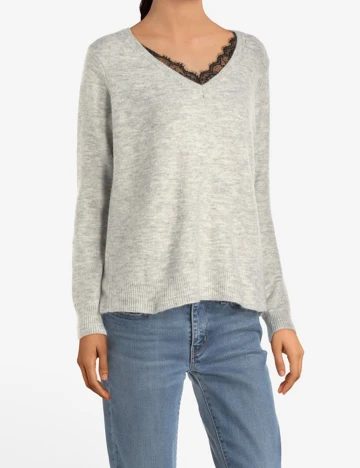 Bluza Vero Moda, gri, M
