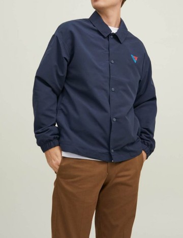 Jacheta Jack&Jones, bleumarin, L