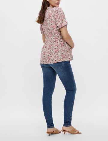 Bluza Mamalicious, floral, XS