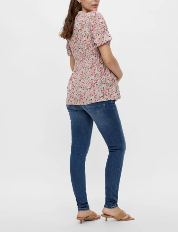 Bluza Mamalicious, floral, XS