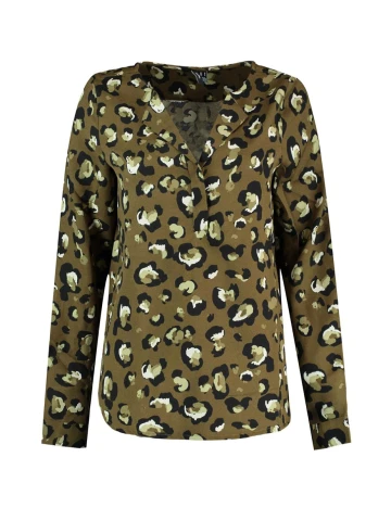 Bluza Vero Moda, kaki, S