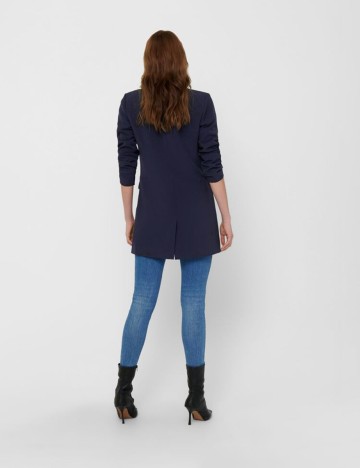 Sacou Only, bleumarin, S