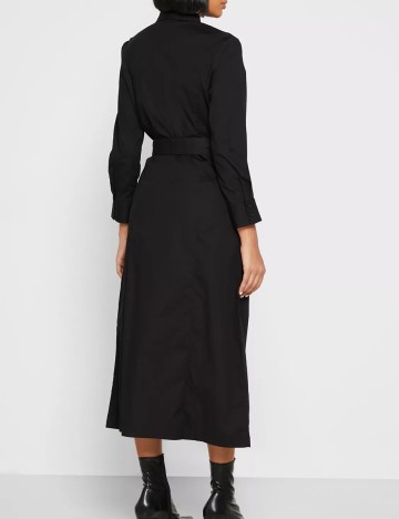 Rochie medie Mango, negru, M