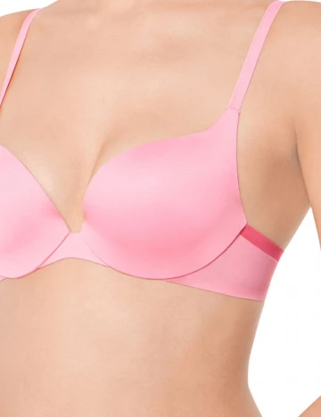 Sutien Triumph, roz, 70B Roz